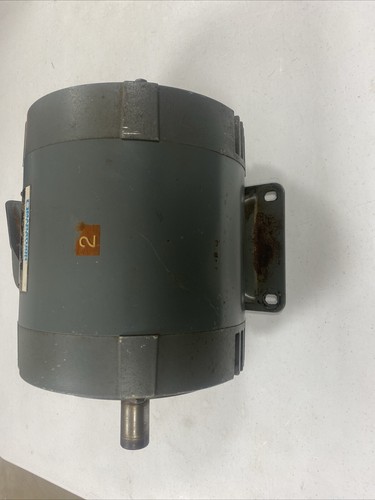 3HP MARATHON ELECTRIC MOTOR 208-230/460 1730RPM 182T FRAME - Picture 2 of 6