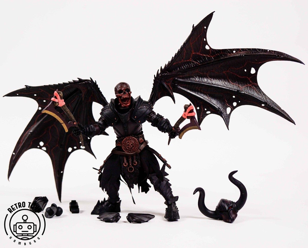SF・ファンタジー・ホラー Mythic Legions The Unknown One The
