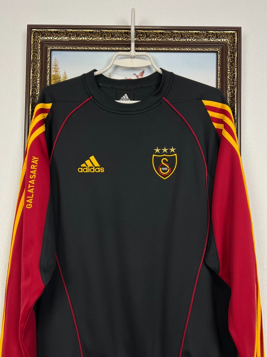 adidas アディダス GALATASARAY ガラタサライ ジャケット Vintage Adidas Galatasaray Football Jacket Soccer Warm