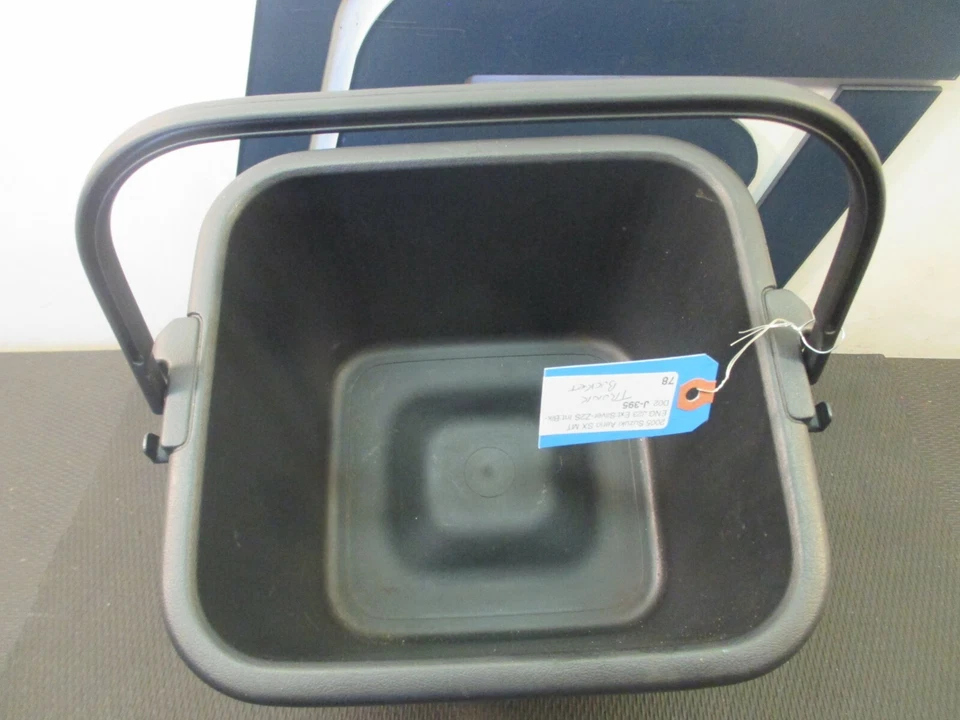 Suzuki Aerio SX 2005 camioneta OEM de fábrica escotilla trasera maletero bandeja de almacenamiento canastilla Foto 4 de 4