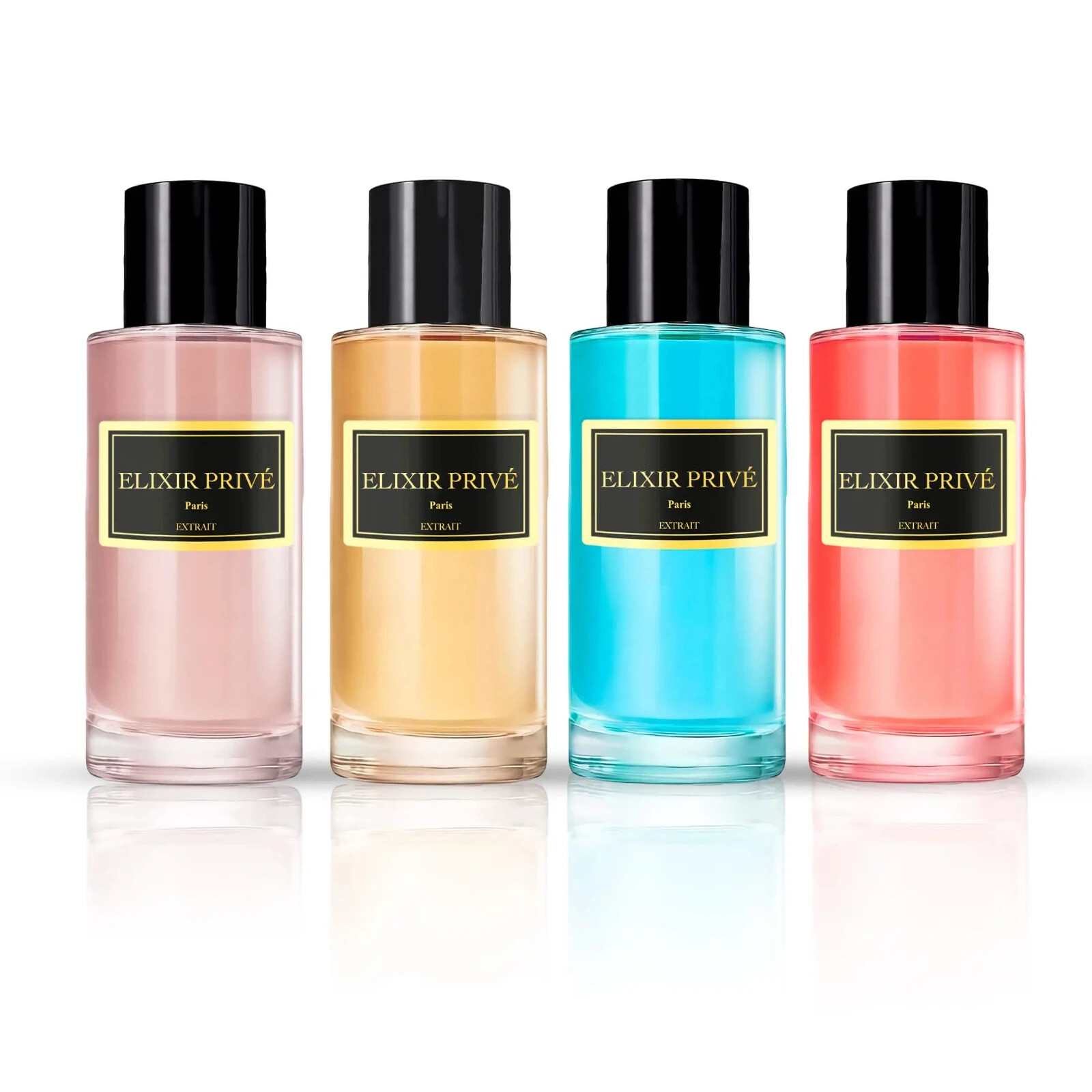 Parfum Collection Privée Moula 50ml fragrance tendance boisée pour homme moderne