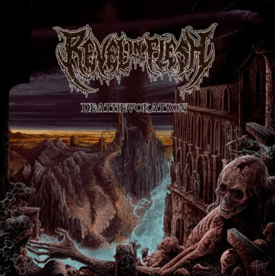 REVEL IN FLESH - Digipak CD - Deathevokation