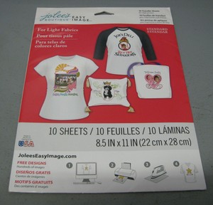 jolees easy image transfer