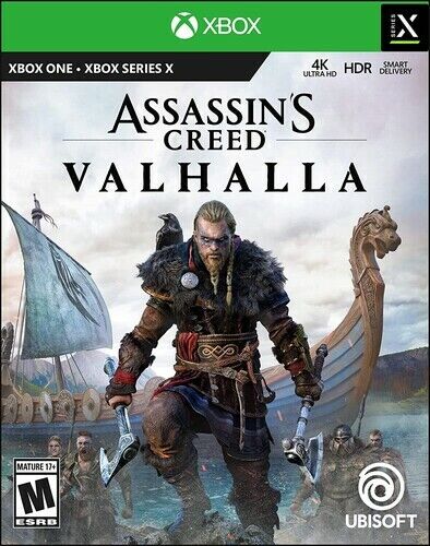 Assassin's Creed Valhalla -  Xbox One / Xbox Series X NEW - Picture 1 of 1