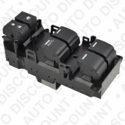 MDKAUTOPART bouton commande leve vitre pour HONDA ACCORD CIVIC 35750-TL0-G11-M1