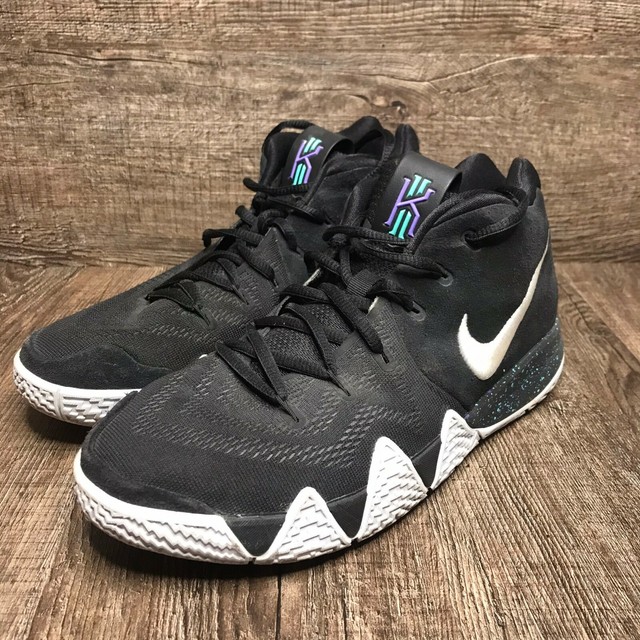 kyrie 4 ankle taker