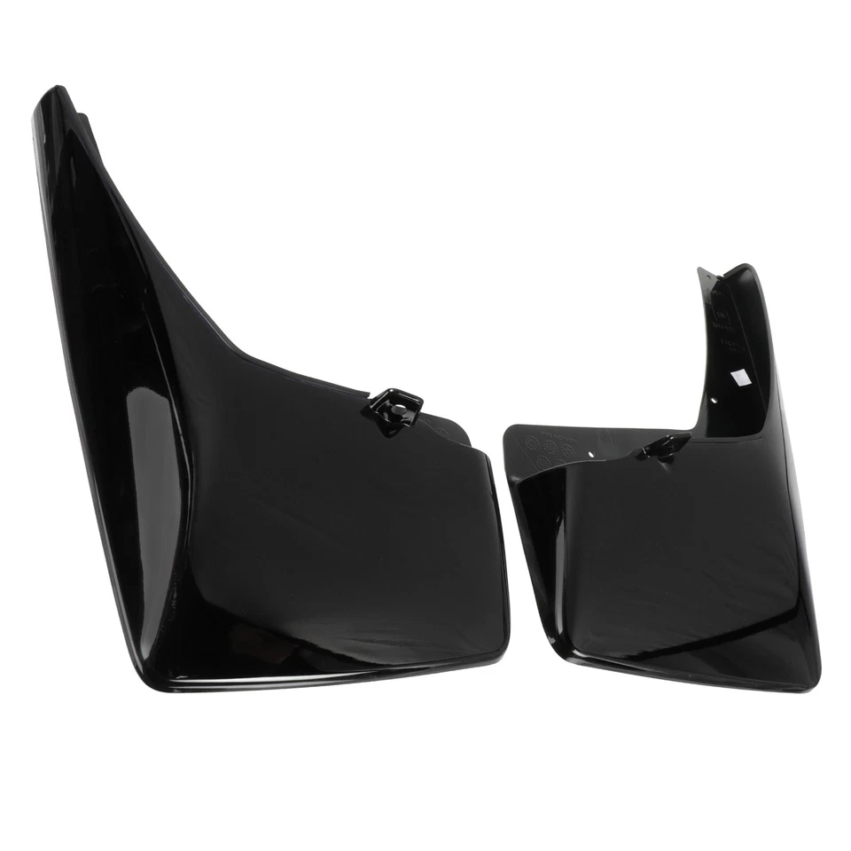 Genuine GM 2007-2014 Chevrolet Silverado Front Splash Guard Mud Flaps 19212761 - Изображение 2 из 4