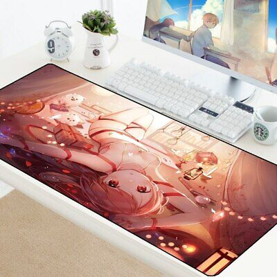 Wotaku ni Koi wa Muzukashii Mouse Pad (Desk Mat) – Anime Desk Mat