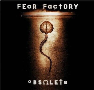 Obsolete by Fear Factory (Record, 2018)