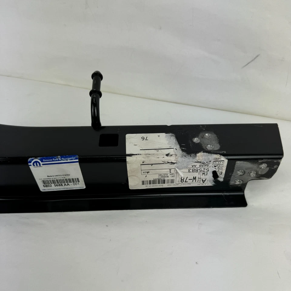 Jeep Compass & Patriot 2007-2017 soporte de extensión de riel trasero derecho 68025688AA Foto 4 de 4