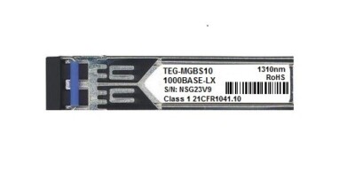 TRENDnet TEG-MGBS10 compatible 1000BASE-LX SFP-LX 1310nm 10km LC SMF