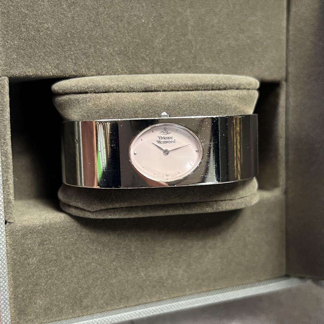 Vivienne Westwood Bangle Orb Watch | eBay Vivienne Westwood Bangle Orb Watch | eBay
