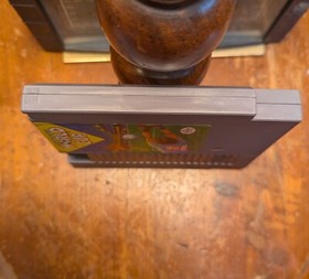 Nintendo World Cup Nintendo NES Cart Only Tested and Works