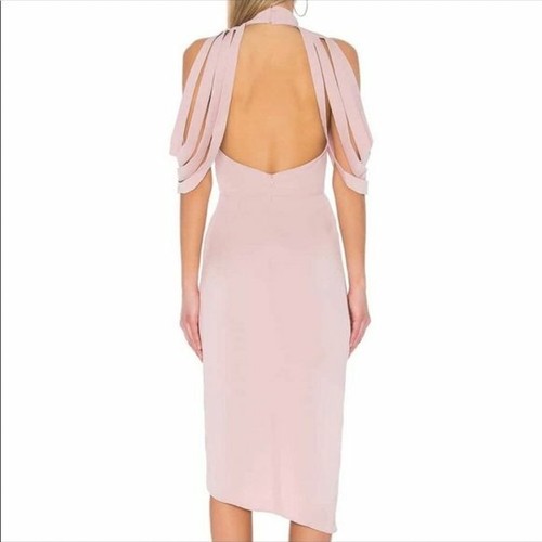 ELLIATT Viola Dress, Dusk Pink, Size XS (NWT) - Picture 3 of 4