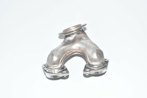 BMW I01 i3 Abgaskrümmer Exhaust manifold 7623113