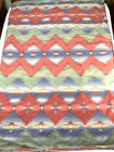 RALPH LAUREN Vintage Rio Grande Southwest Cotton Twin Daybed Duvet Cover USA
