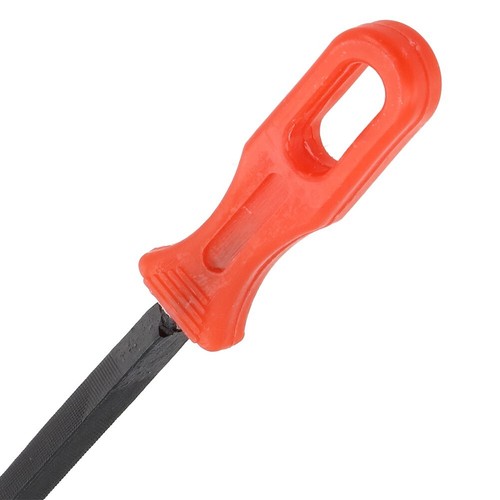 6Inch Triangular File for Saw Teeth Sharpening Woodworking and Grinding - Picture 7 of 19