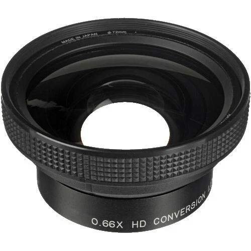 Raynox Auto Focus Wide Angle Camera Lenses