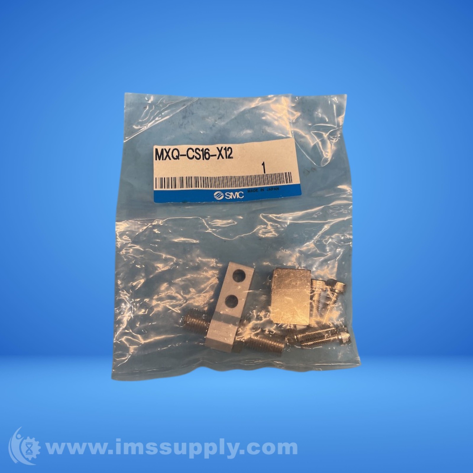 SMC MXQ-CS16-X12 Cylinder Repair Kit FNFP