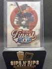 2026 Topps Finest Shohei Ohtani Base (RAW)