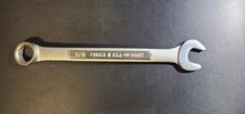 Vintage Craftsman -VV- 5/8" Open/Closed End Wrench Made In USA