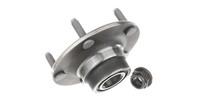 Radlagersatz SKF Vkba 3589 FüR Transit Ford Tourneo Bus F_E_ F_F_ F_G_ Fae_ Faf_