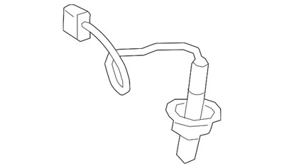 Genuine Nissan Oxygen Sensor 22693-6UA0A
