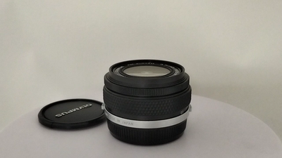 Near Mint+] Olympus OM-System G.Zuiko Auto-W 28mm f3.5 Wide Angle