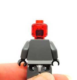 LEGO Hammerhead Shark Atlantis Warrior minifigure #atl017 7984 7977