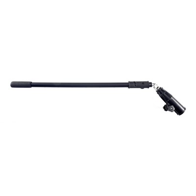 HelmsMate Tiller Extension Handle U | Universal Joint Model | 37''-51'' Extendable
