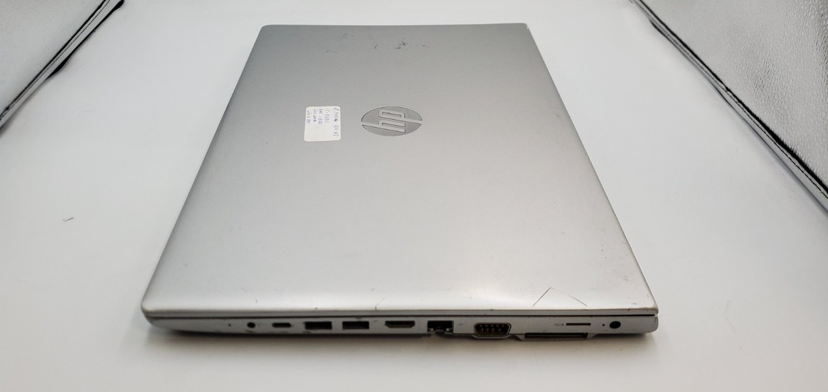 HP ProBook 650 G5 Laptop Intel i5-8th Gen 8GB RAM 128GB SSD W11