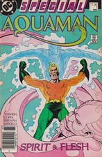 Aquaman Special (Juni 1988) DC Verlag NM-