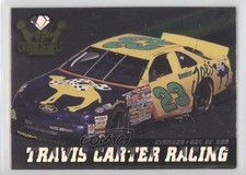 1995 Wheels Crown Jewels Diamond /599 Jimmy Spencer Travis Carter Racing #48 tm7