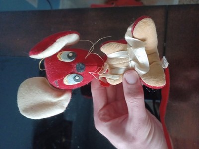 Jerry Elsner Mouse Plush