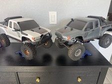 2 Axial Scx10 Basecamp iii With Extras!! (read)