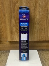 Coralife Actinic Bluelight Compact Fluorescent 18 Watt 9