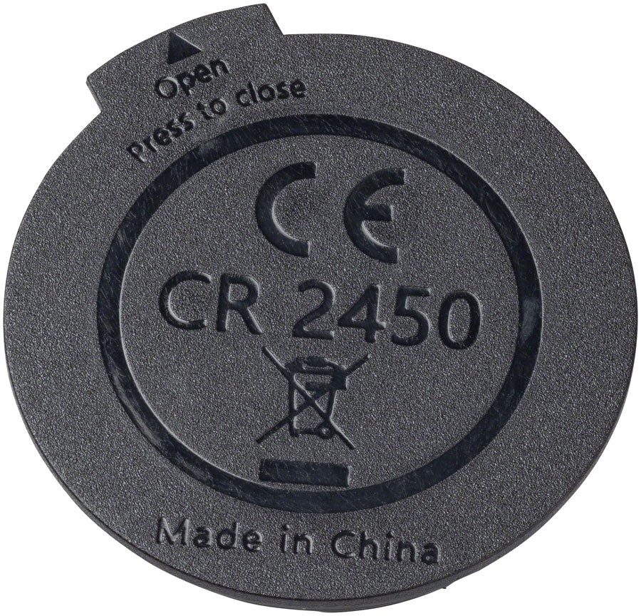 Крышка батарейного отсека Bosch Intuvia 100 - Совместима с дисплеями интеллектуальных систем - 2490₽