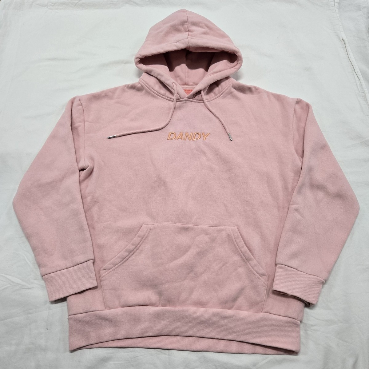 Size S/M Dandy Worldwide Pink Hoodie Hoodie 