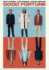 Good Fortune (2025) DVD, Brand New, Sealed