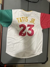 Fernando Tatis Jr. Rookie Cards Checklist and Gallery 74