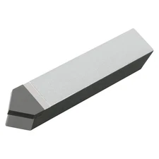 MICRO 100 D-6 Single-Point Tool Bit,3/8",Carbide 18D432