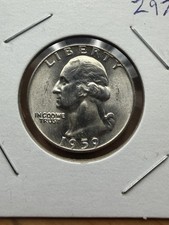 1959 Washington Quarter - BU - As Shown! (#2975)