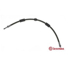 2x Brembo Bremsschlauch vorne 7H0611701D 22342060