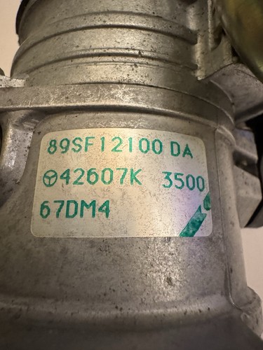 Distributor Fiesta Escort Orion 1600 CVH UK Lucas New Old Stock - Picture 4 of 10