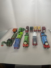 Thomas Friends Take-Along Metal Train Lot Gordon Henry Dennis Murdock