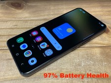 Samsung Galaxy S22 - SM-S901U - 128GB - Black Factory Unlocked Tested Works