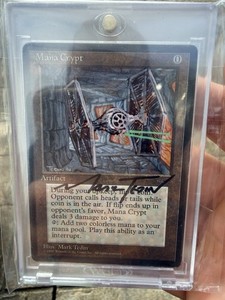 Mana Crypt for sale | eBay