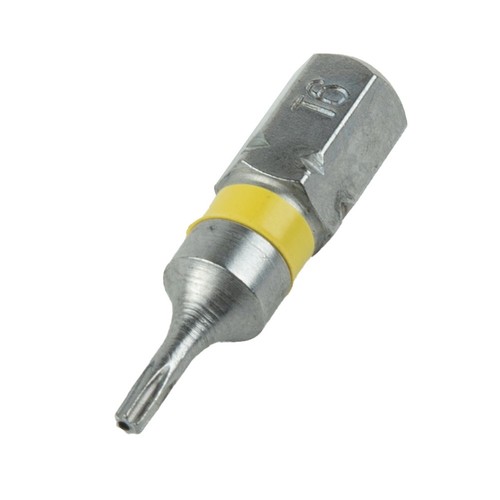 Hand Tools Screwdriver Bit 1/4inch 25mm 4Pc Hex Shank Screw Driver Bit - Picture 16 of 71