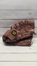 Wilson A2655 Dave Righetti Fieldmaster Leather 12" Baseball Glove RHT