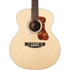 Guild B-240E Acoustic-Electric Bass Guitar Natural